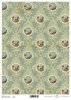 Papier decoupage Soft (HS code 48062000)  S0072